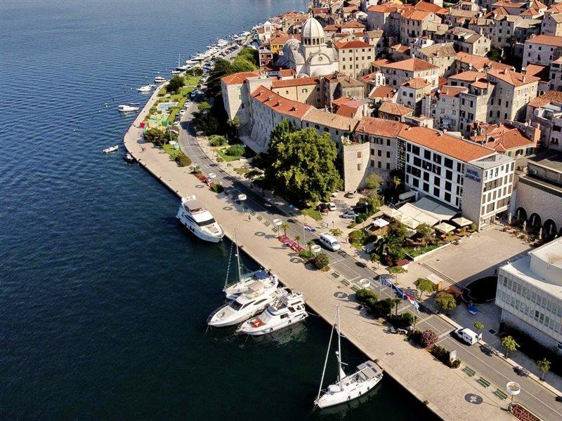 Hotel Jadran Sibenik Exterior photo